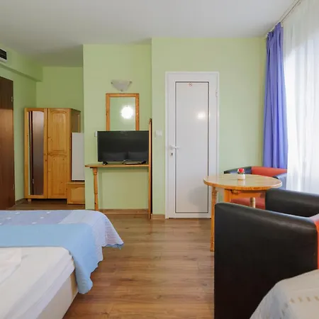 Szálloda Trafi Em Szófia